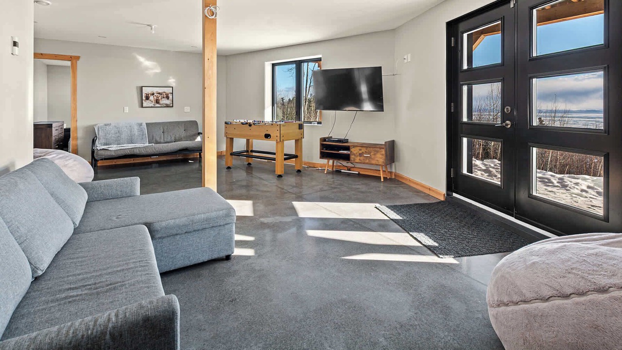 Photo of Livingroom in Saint-Joseph-de-la-Rive