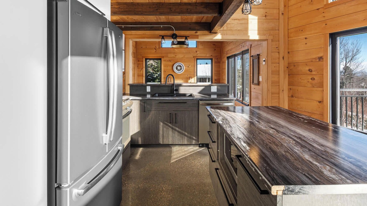 Photo of Kitchen in Saint-Joseph-de-la-Rive