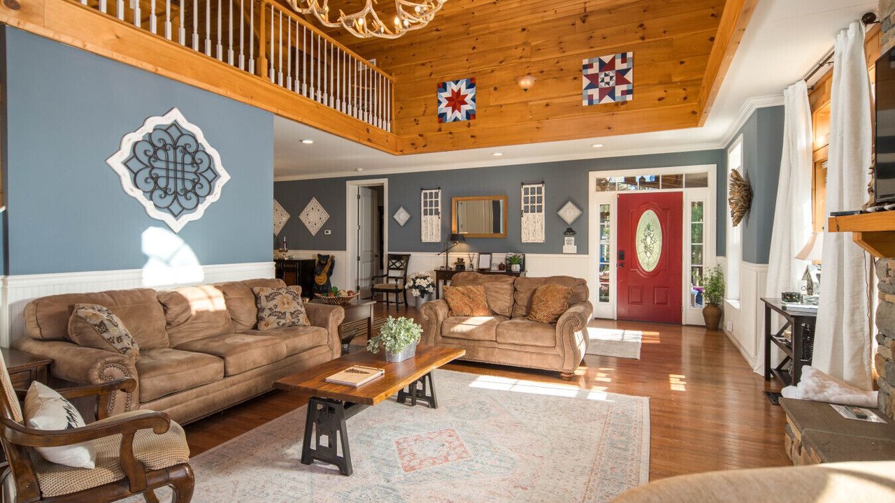 Photo of Livingroom in Vilas