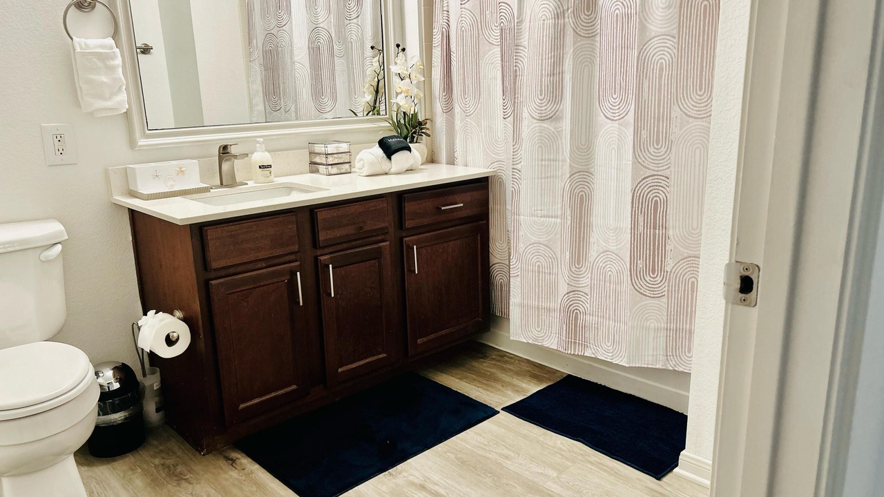 Photo of Bathroom in Frisco