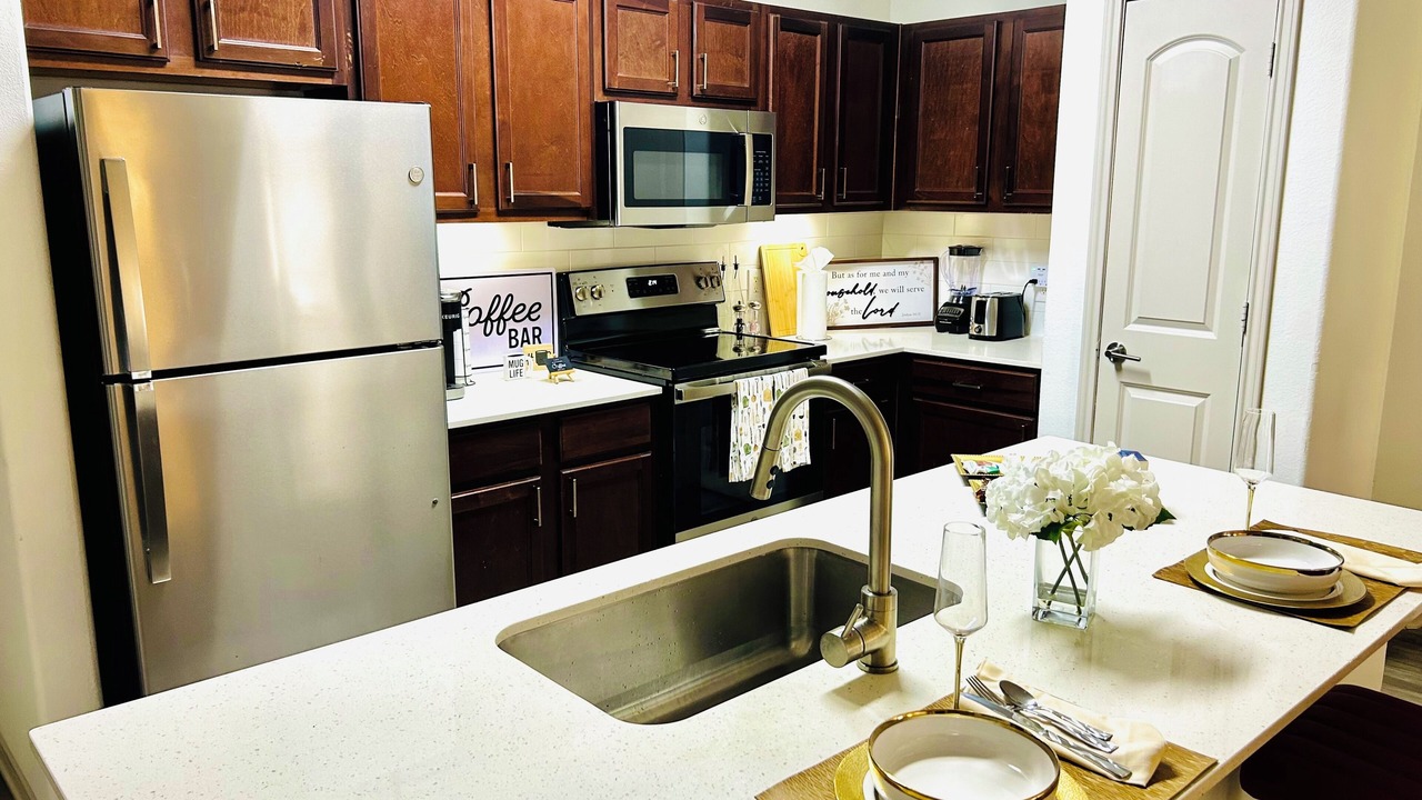 Photo of Kitchen in Frisco
