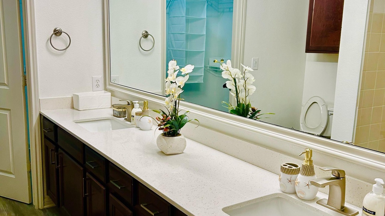 Photo of Bathroom in Frisco