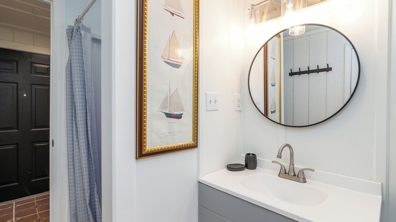 Photo of Bathroom in Blacksburg