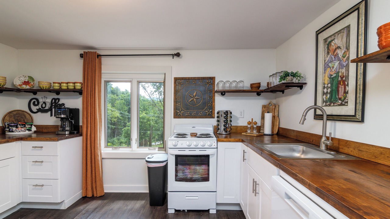 Photo of Kitchen in Blacksburg