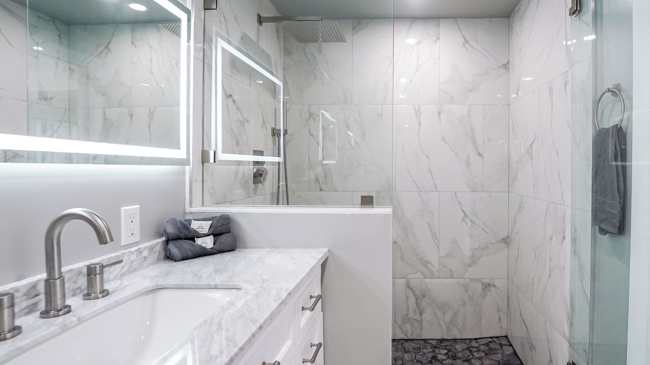Photo of Bathroom in Lighthouse Point