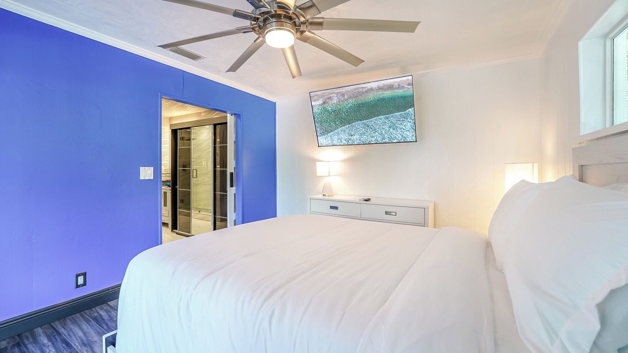 Photo of Bedroom in Lighthouse Point