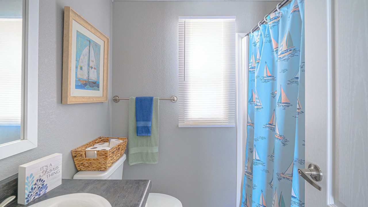 Photo of Bathroom in Port O Connor