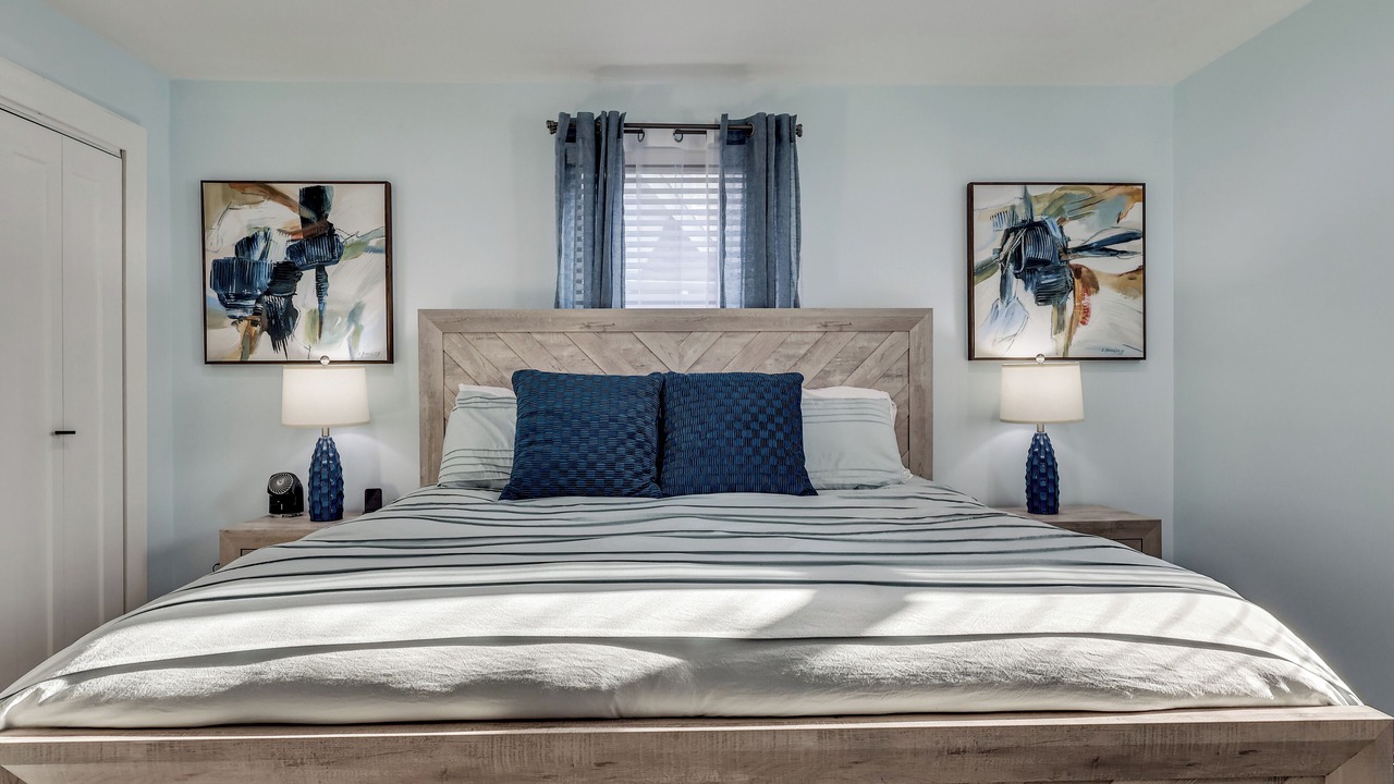 Photo of Bedroom in Wallington