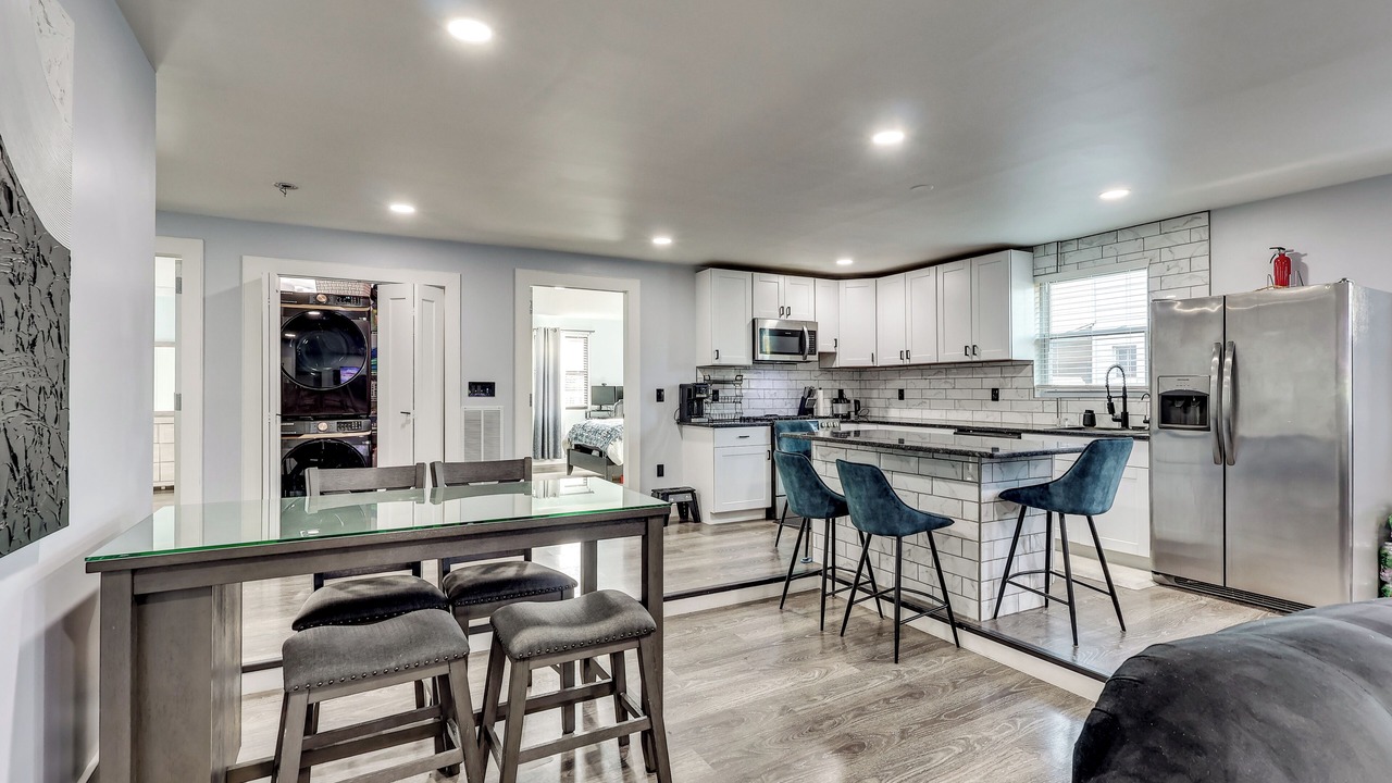 Photo of Kitchen in Wallington
