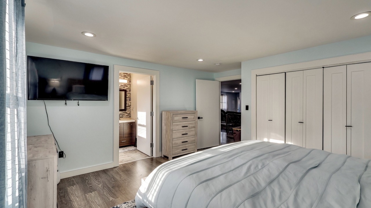 Photo of Bedroom in Wallington