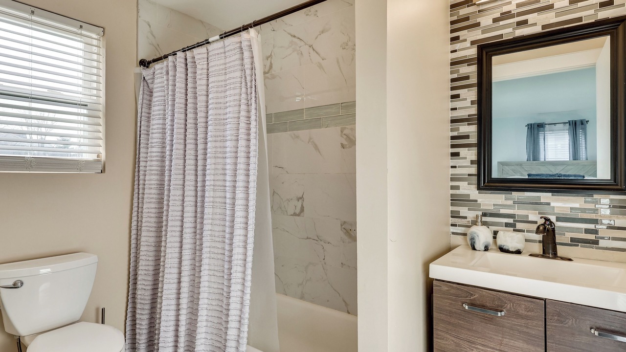 Photo of Bathroom in Wallington