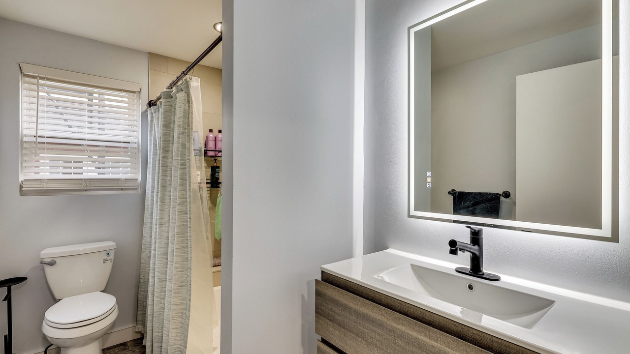 Photo of Bathroom in Wallington