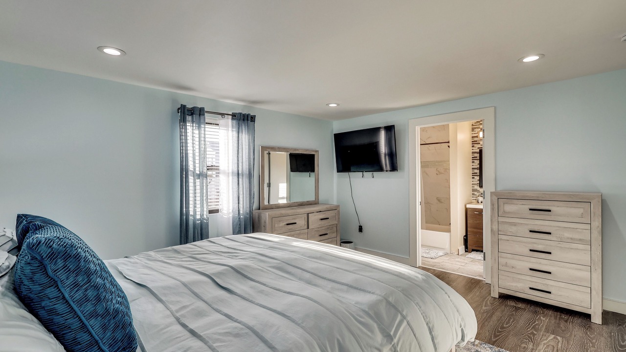Photo of Bedroom in Wallington