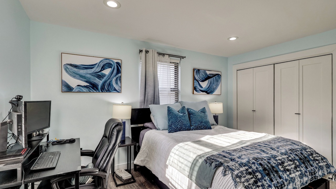 Photo of Bedroom in Wallington
