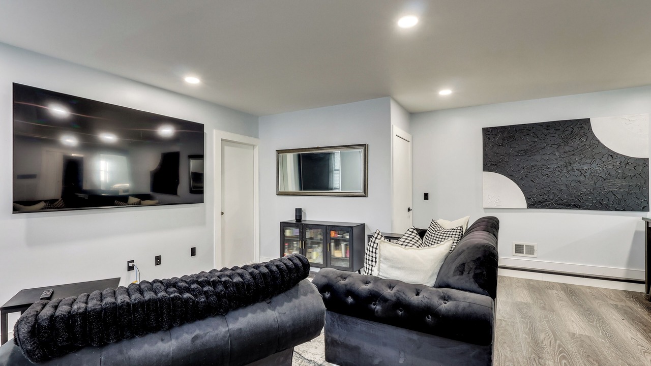 Photo of Bedroom in Wallington