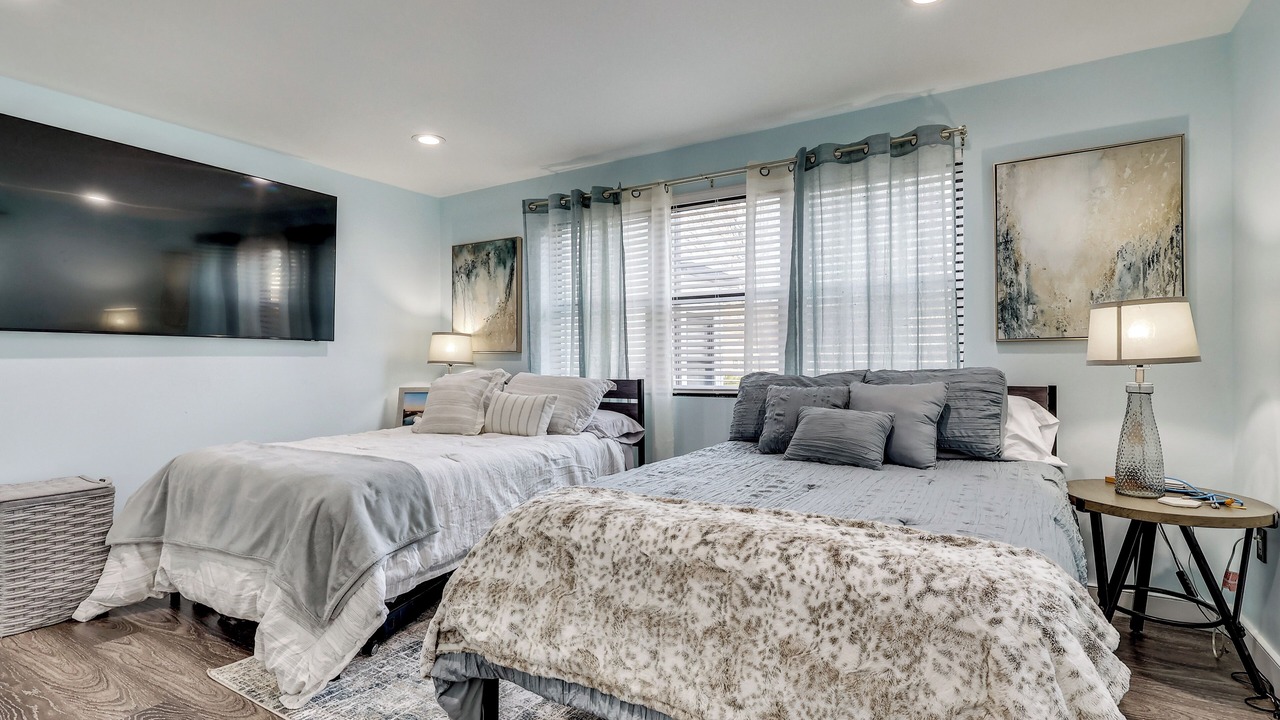 Photo of Bedroom in Wallington