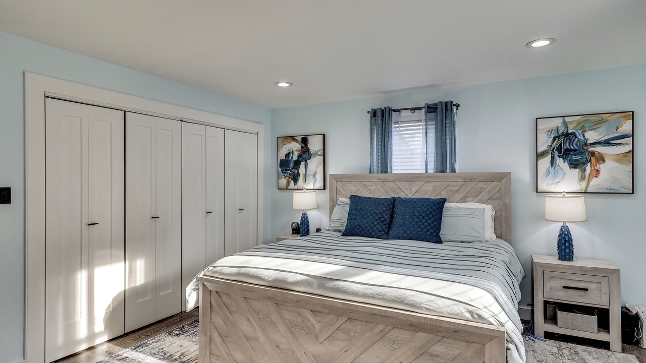 Photo of Bedroom in Wallington