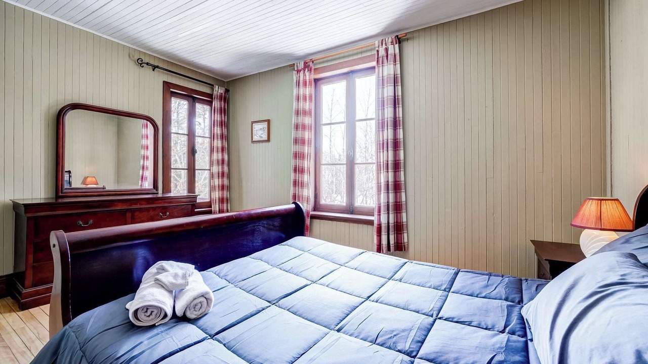 Photo of Bedroom in Lac-des-Plages