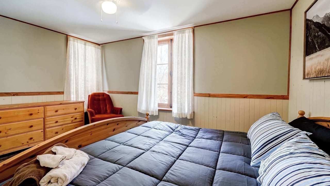 Photo of Bedroom in Lac-des-Plages