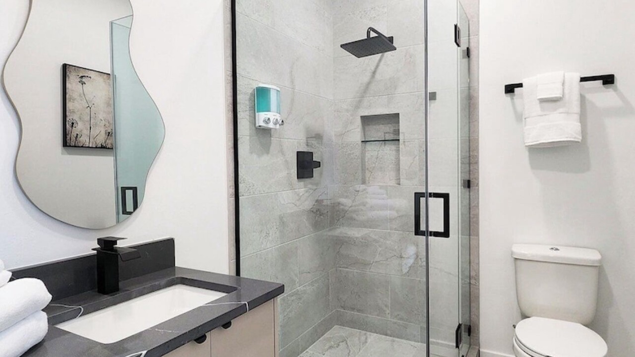 Photo of Bathroom in Waldport