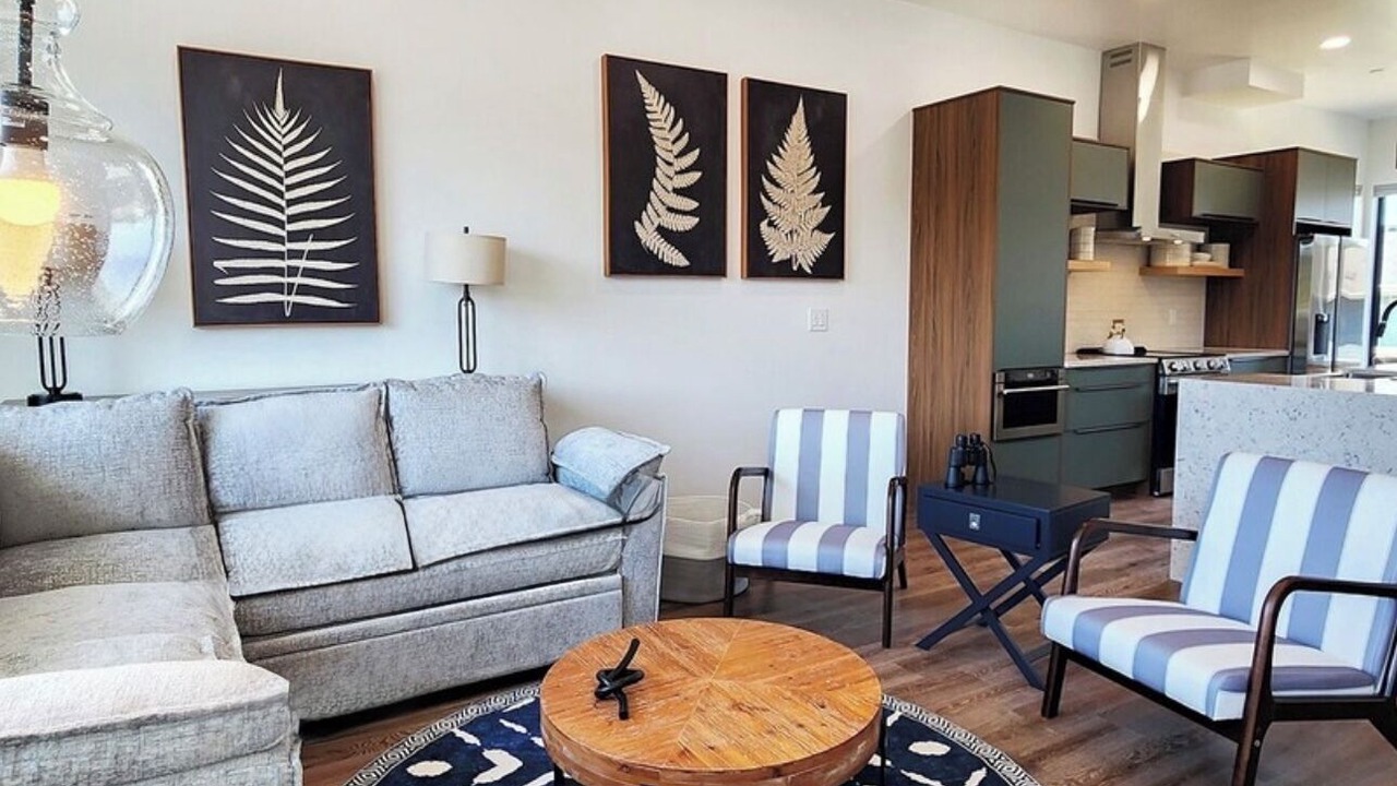 Photo of Livingroom in Waldport