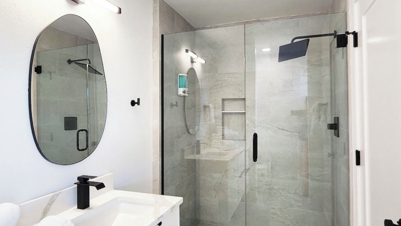 Photo of Bathroom in Waldport