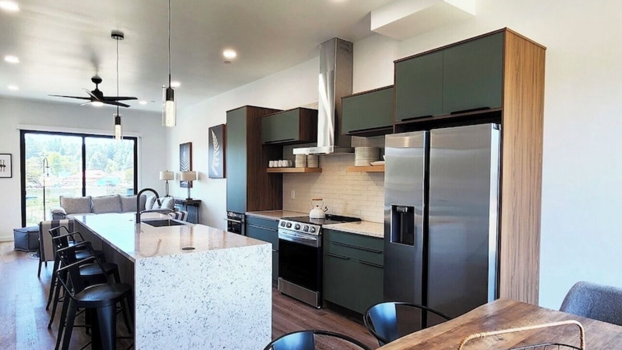 Photo of Kitchen in Waldport