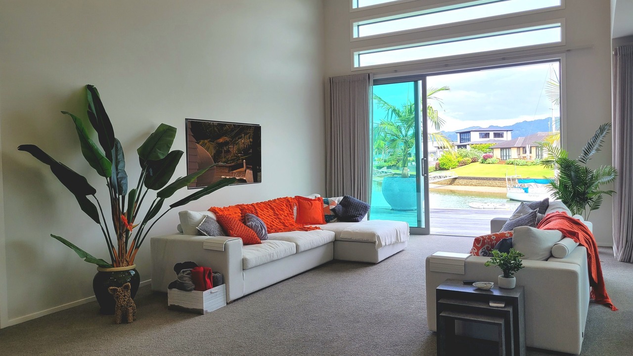 Photo of Livingroom in Whitianga