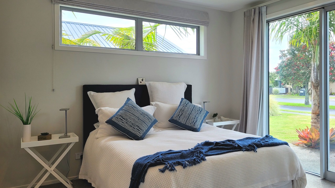 Photo of Bedroom in Whitianga
