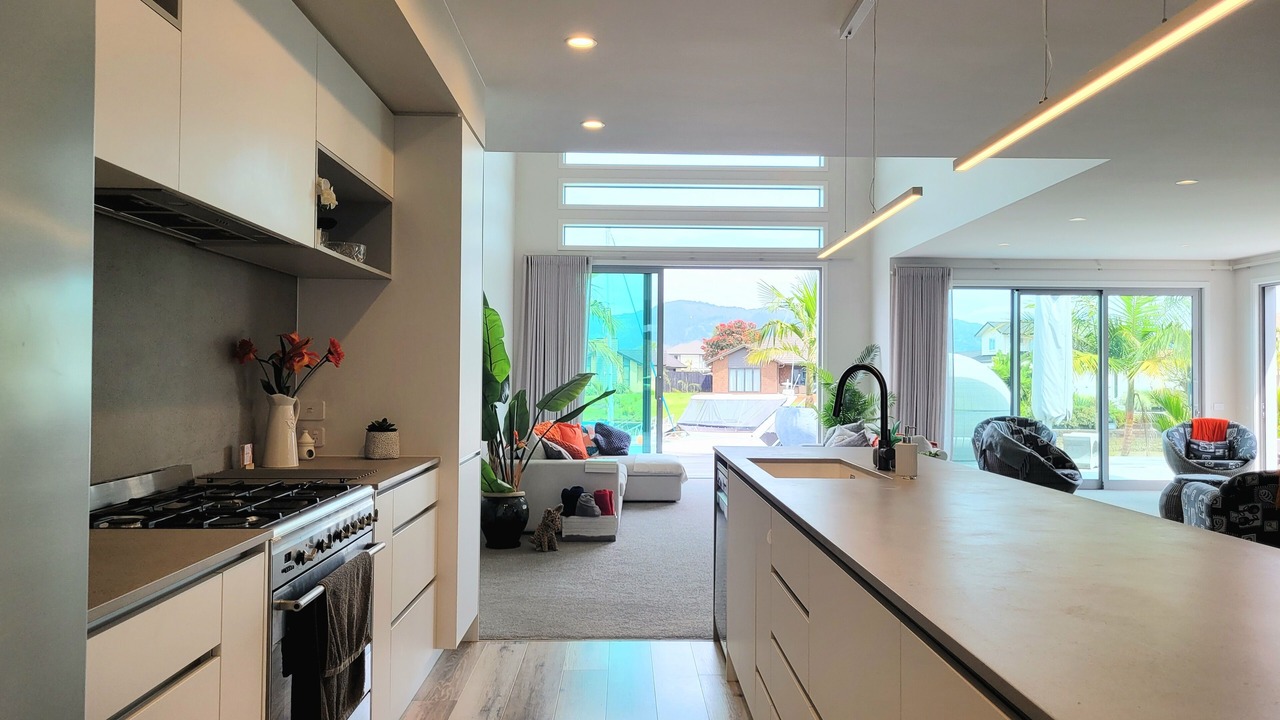 Photo of Kitchen in Whitianga