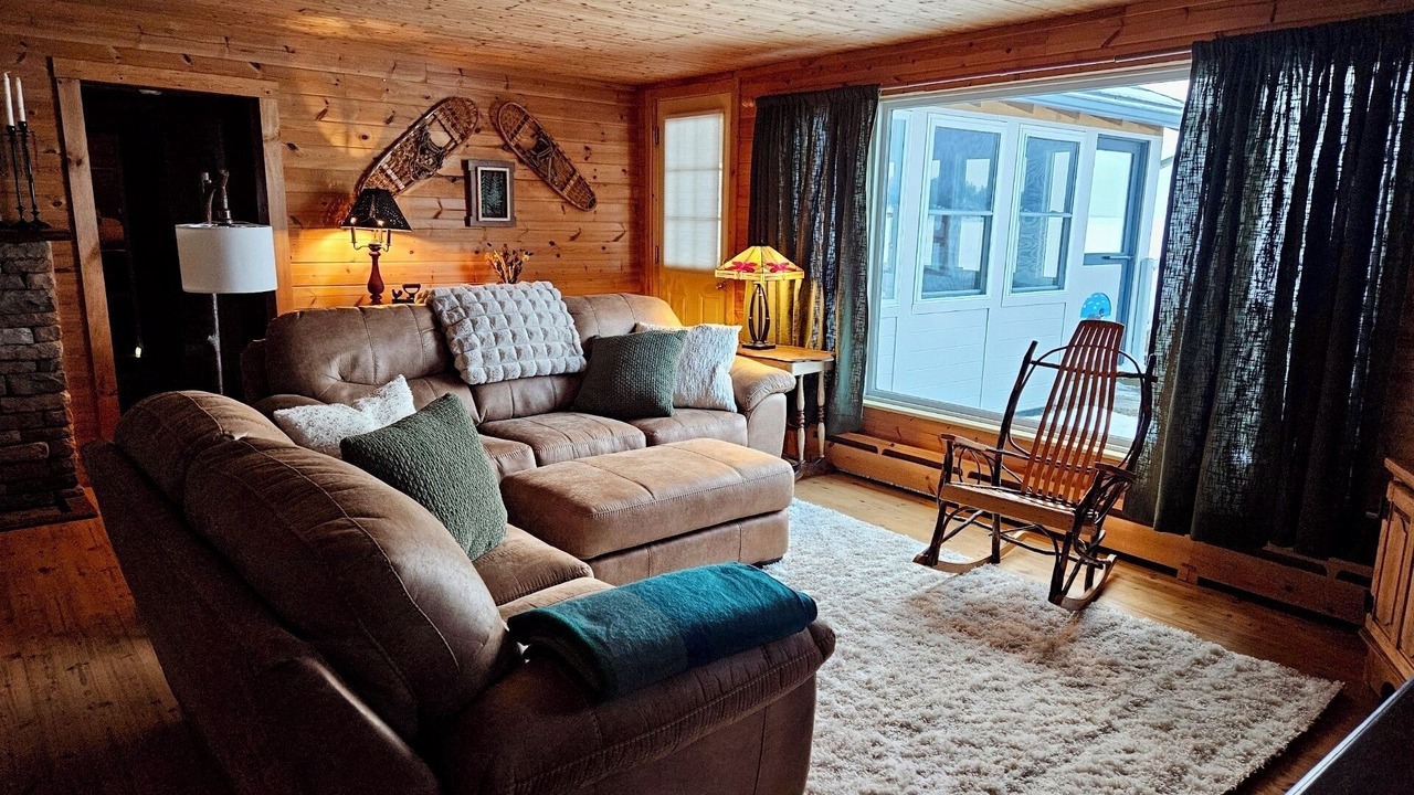 Photo of Livingroom in Cumberland Head