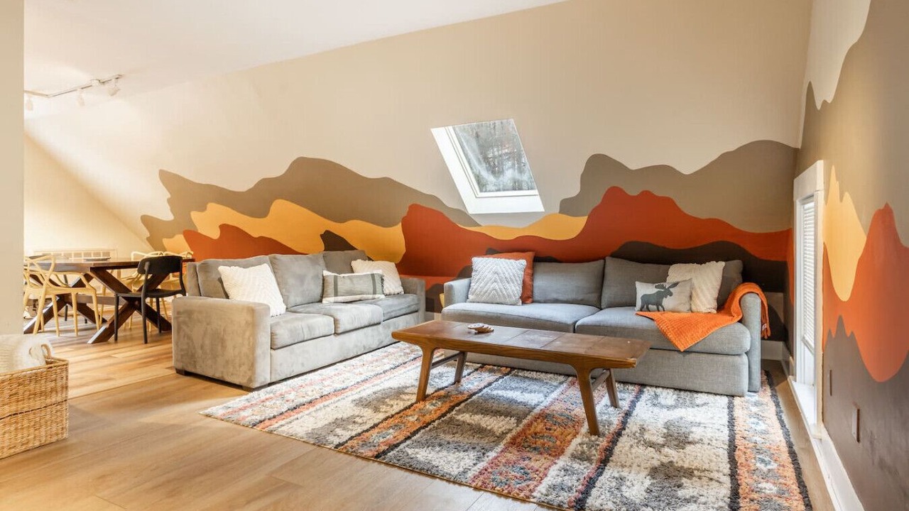 Photo of Livingroom in Bridgewater Corners