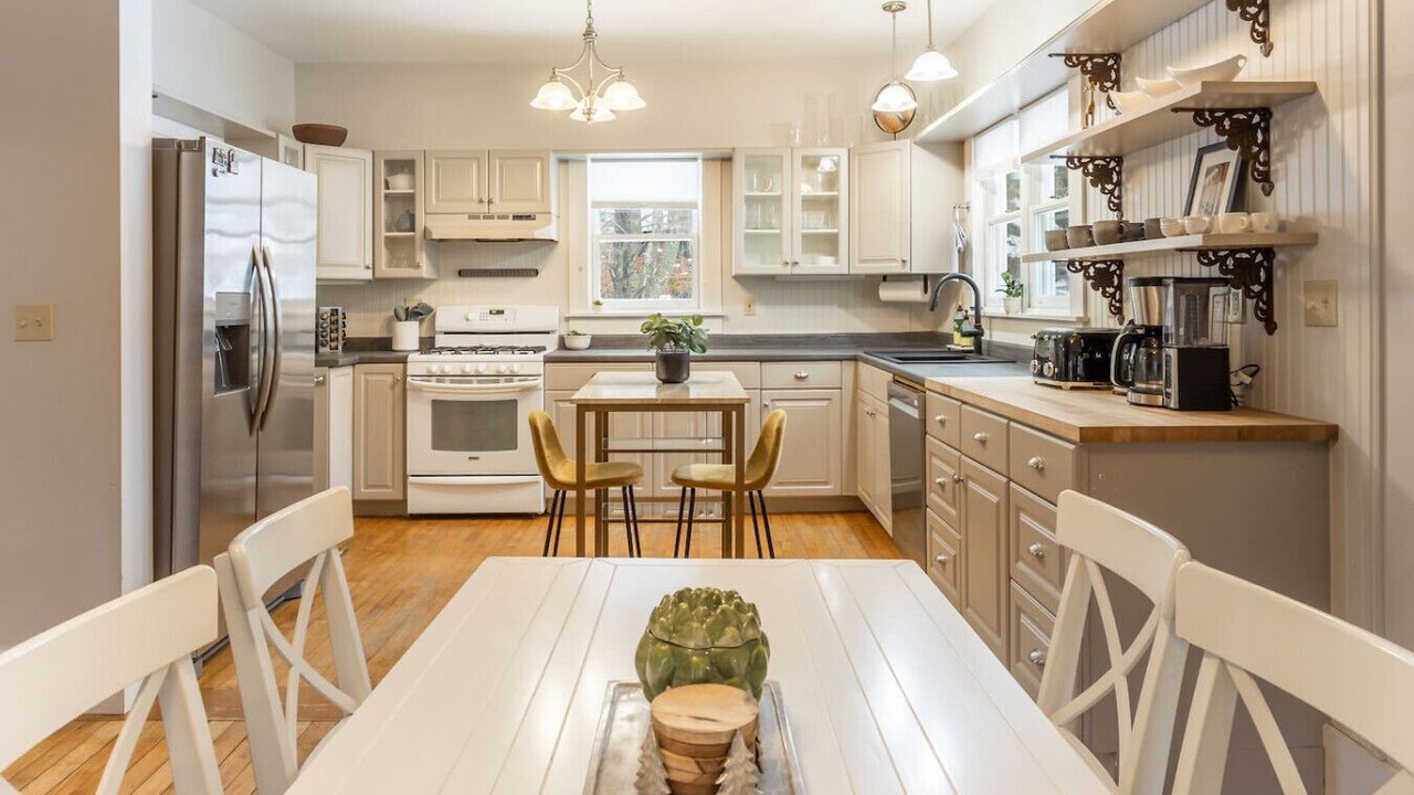 Photo of Kitchen in Bridgewater Corners