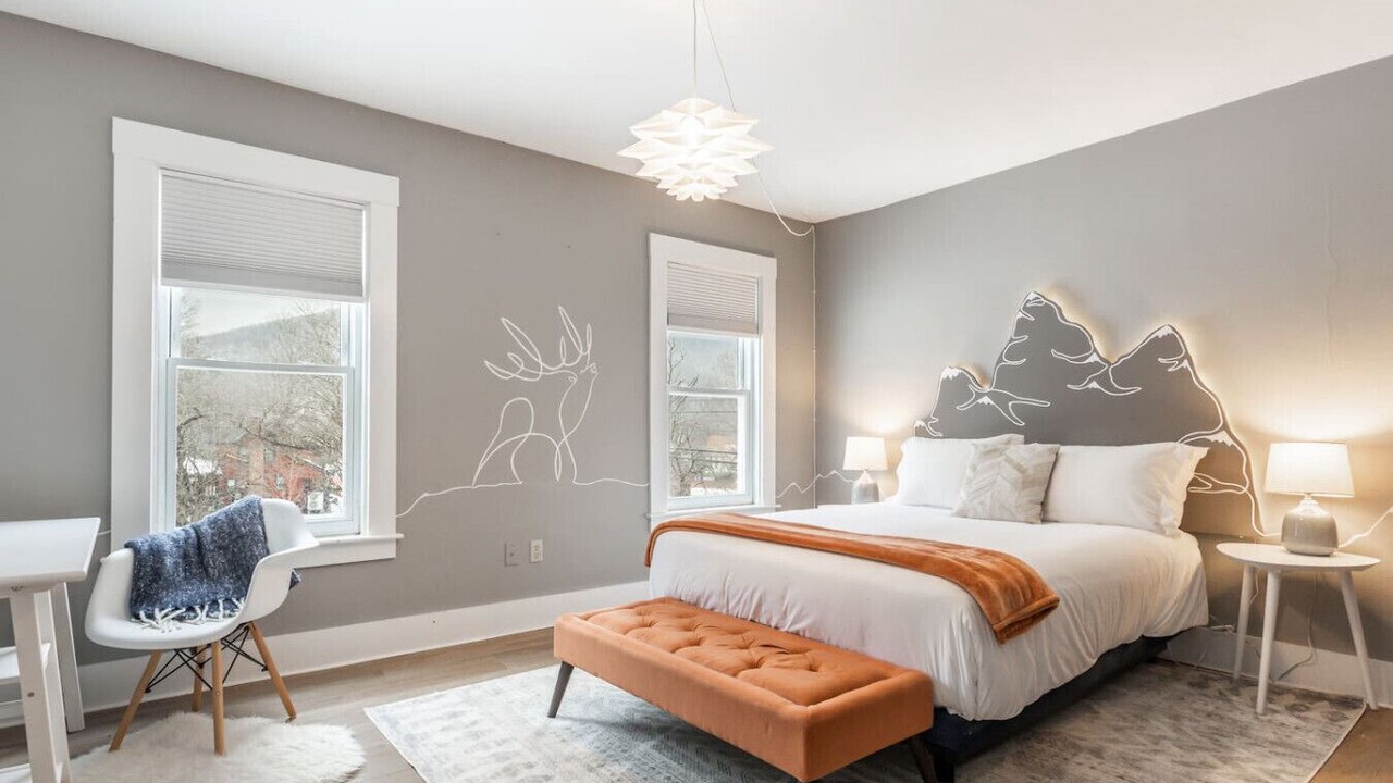 Photo of Bedroom in Bridgewater Corners