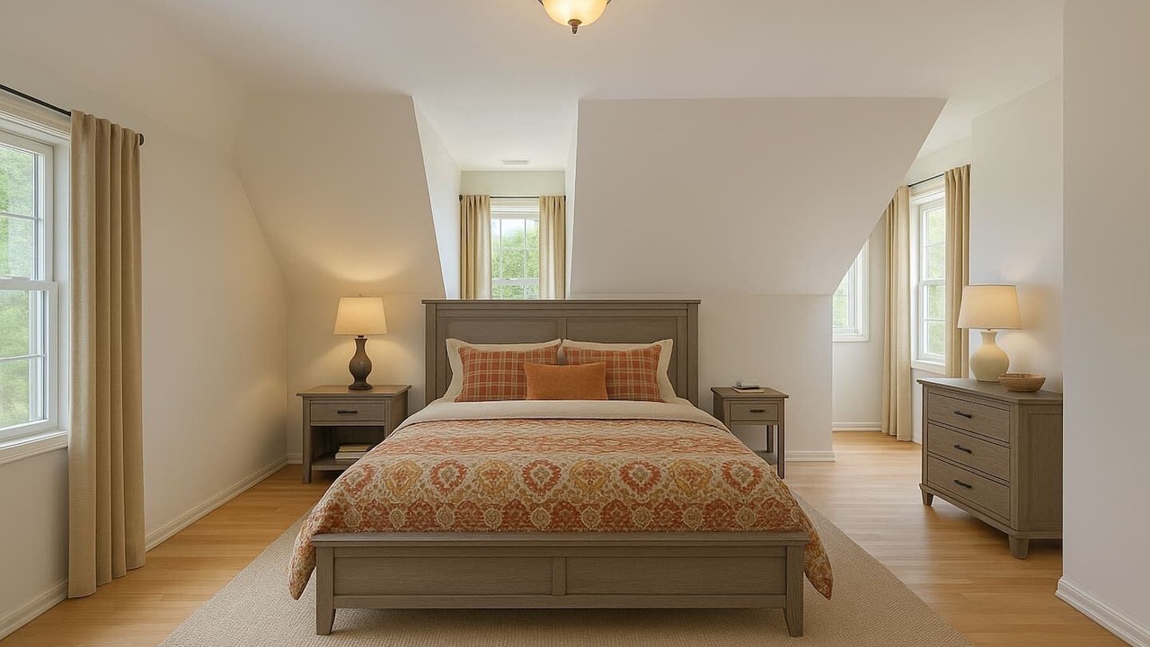 Photo of Bedroom in Liberty