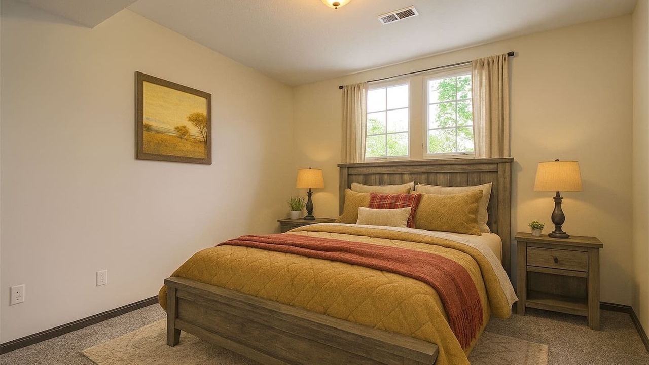Photo of Bedroom in Liberty