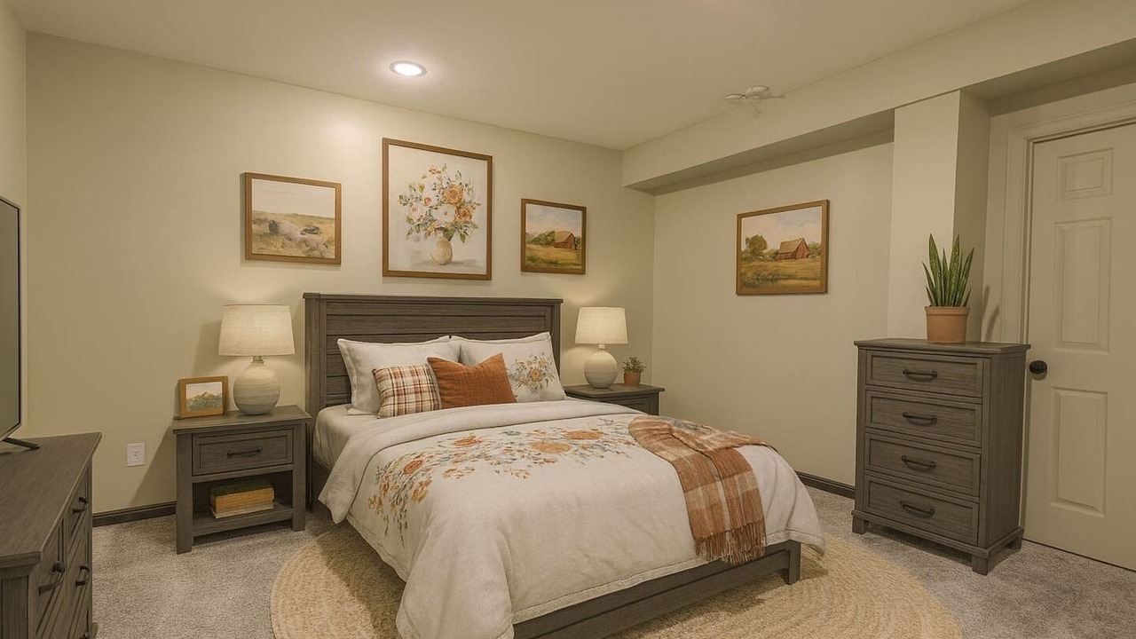 Photo of Bedroom in Liberty