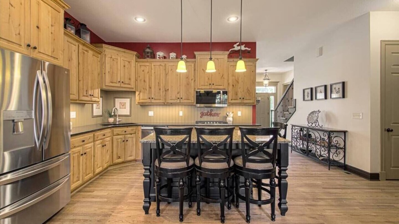 Photo of Kitchen in Liberty