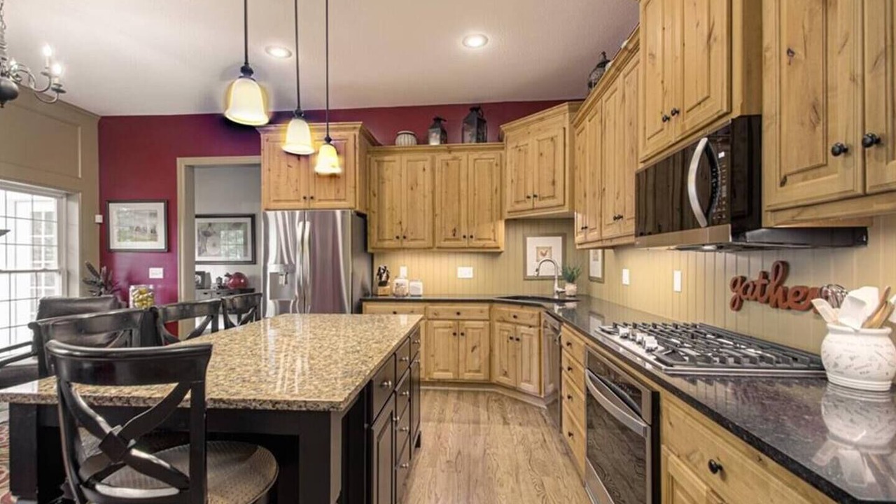 Photo of Kitchen in Liberty