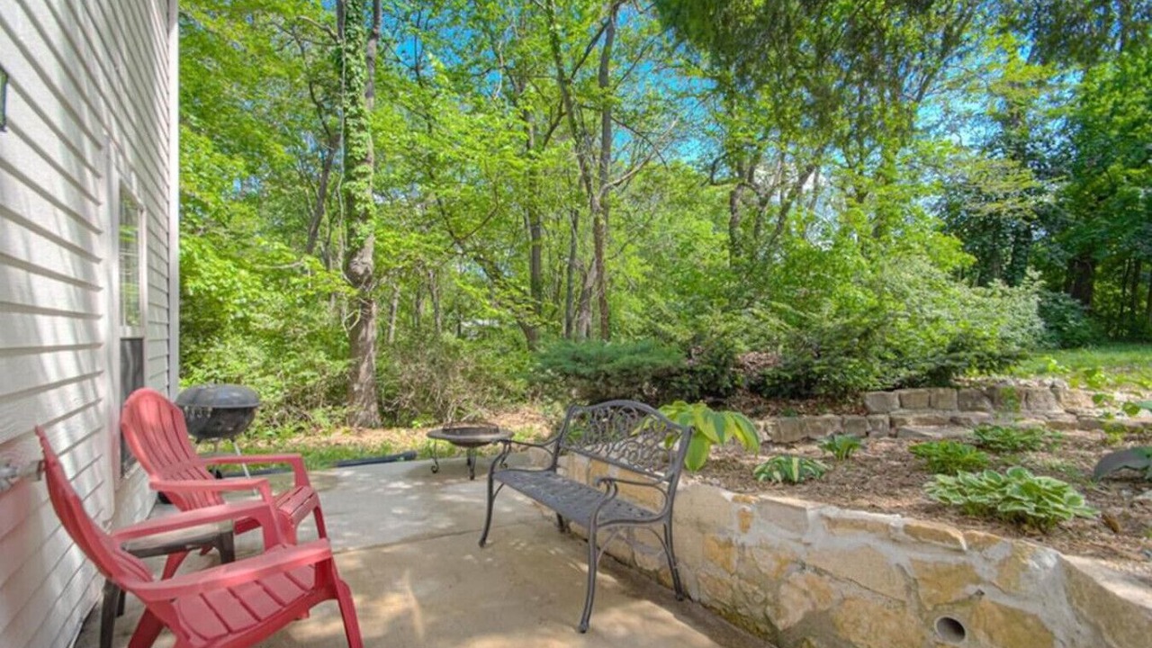 Photo of Patio Balcony in Liberty