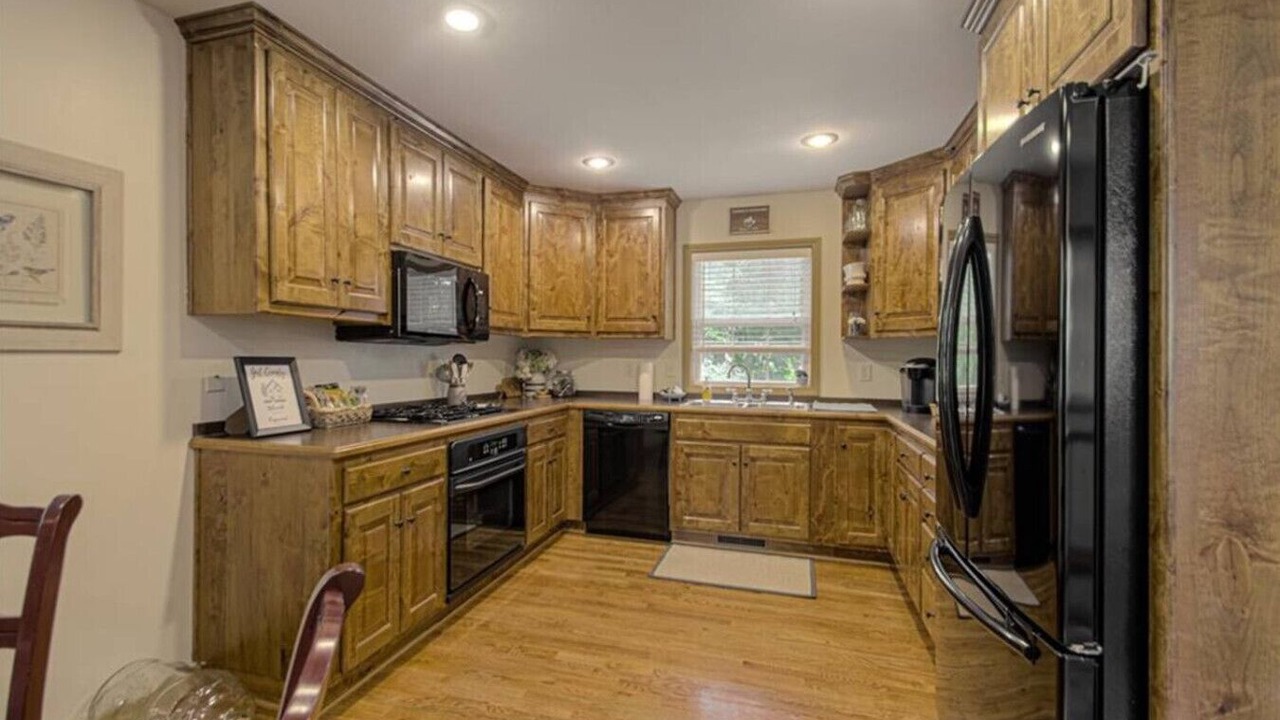 Photo of Kitchen in Liberty