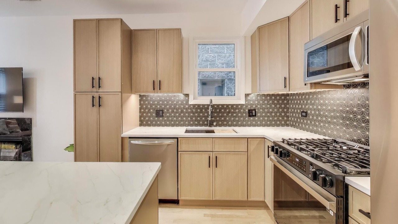 Photo of Kitchen in Noble Square