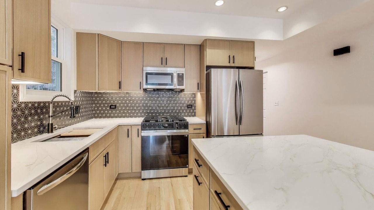 Photo of Kitchen in Noble Square