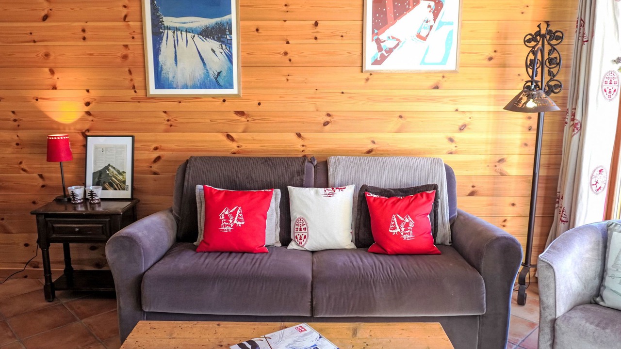 Photo of Livingroom in Villars-sur-Ollon