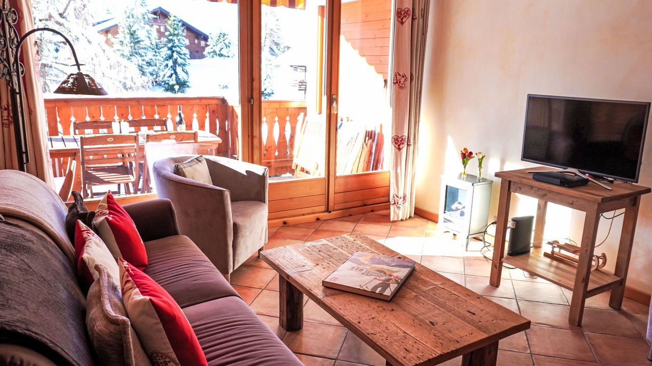 Photo of Livingroom in Villars-sur-Ollon