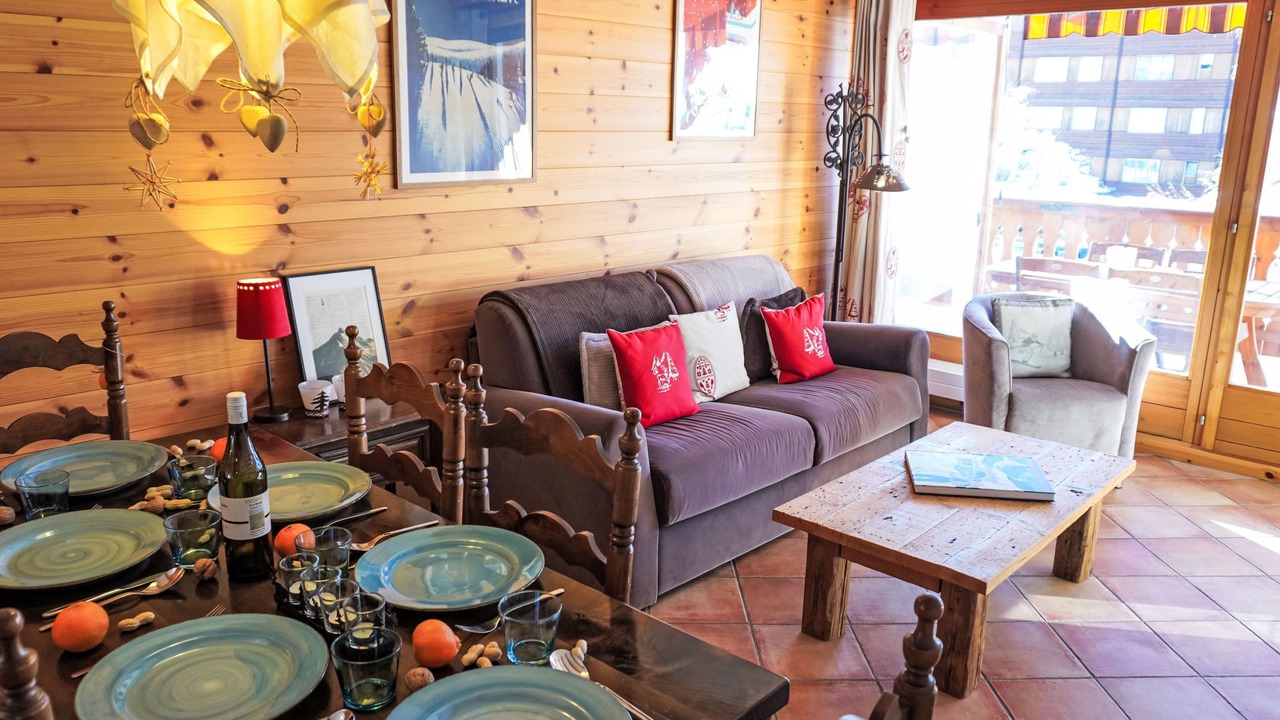 Photo of Livingroom in Villars-sur-Ollon