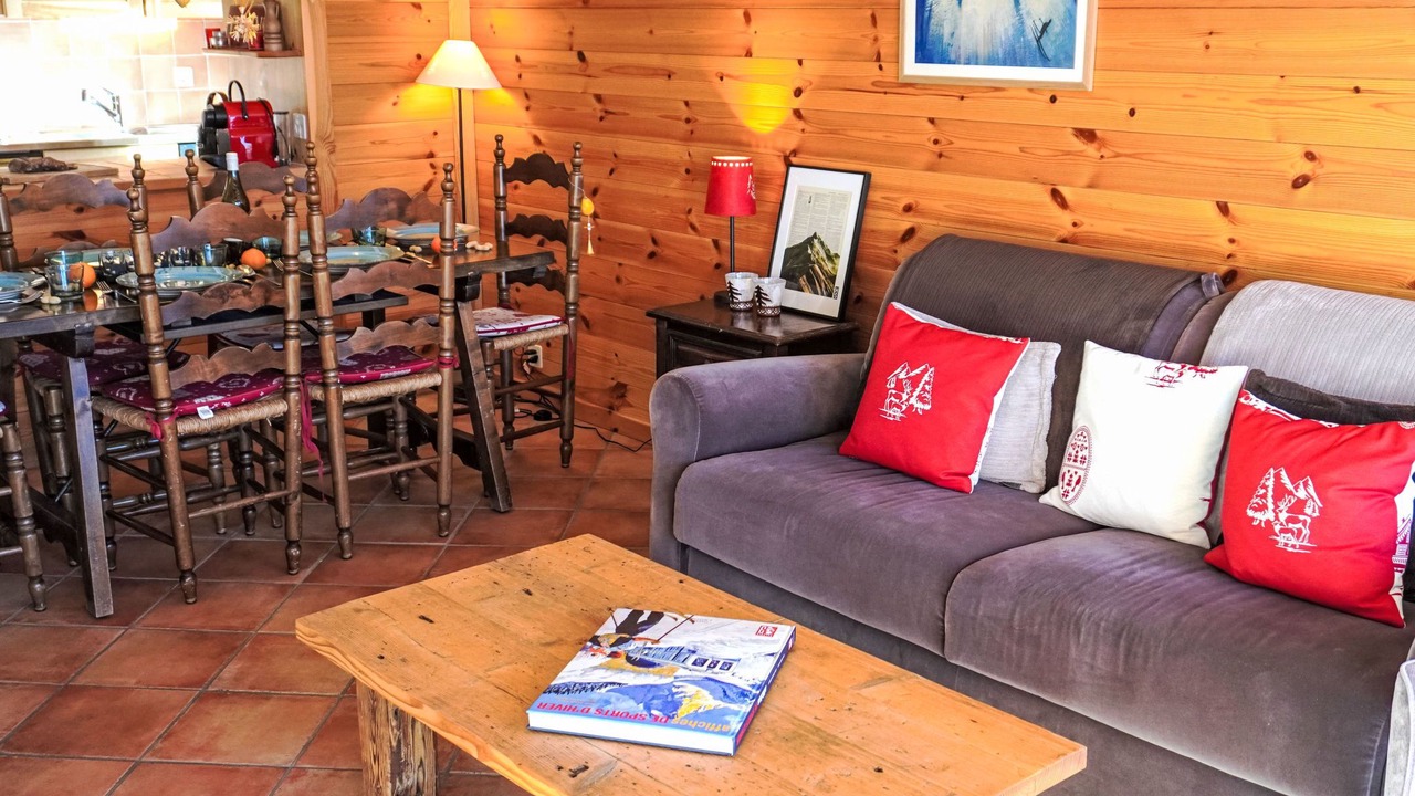 Photo of Livingroom in Villars-sur-Ollon