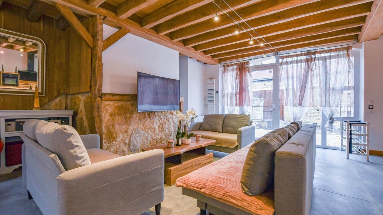 Photo of Livingroom in Pargues