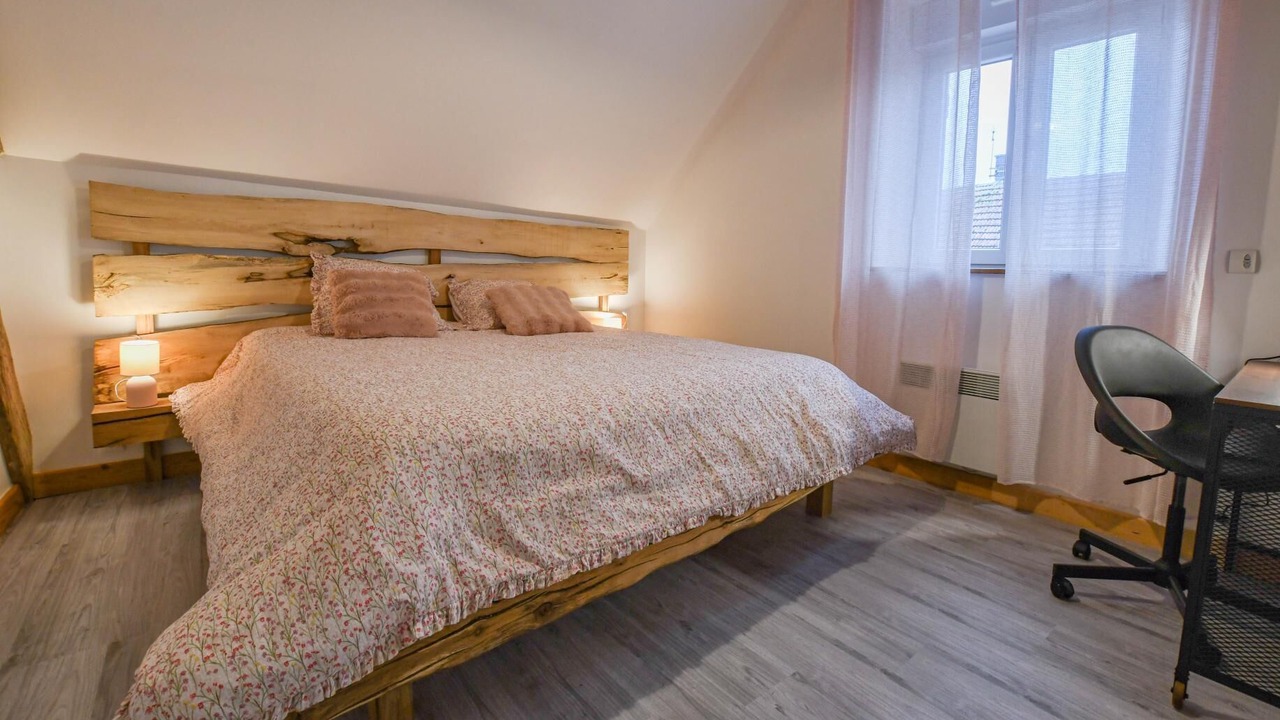 Photo of Bedroom in Pargues