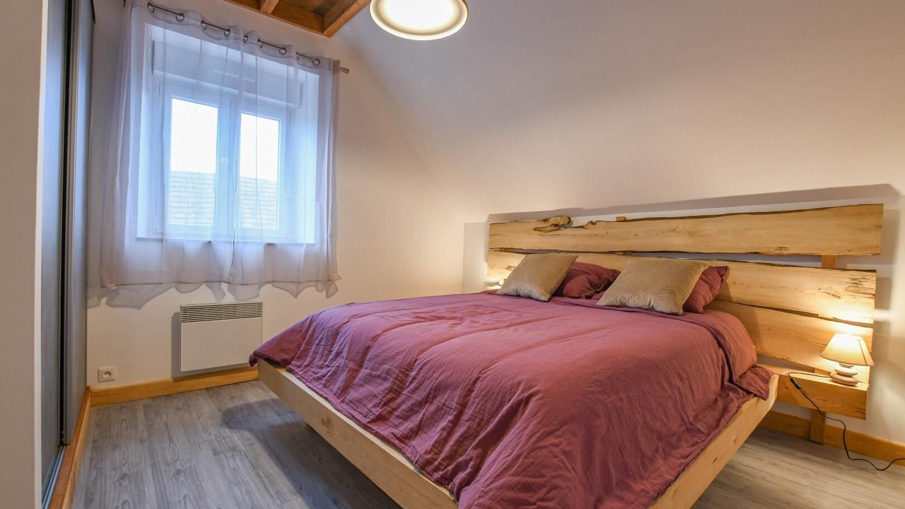 Photo of Bedroom in Pargues